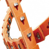 B Section Riv Link Belting