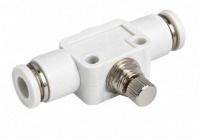 Push-In Speed Control Valve – Tube x Tube