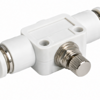 Push-In Speed Control Valve – Tube x Tube