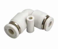 Push-In Union 90° Elbow – Tube x Tube