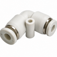 Push-In Union 90° Elbow – Tube x Tube