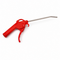 Heavy Duty Nylon Pneumatic Blow Gun – Long Nozzle – 1/4" BSP