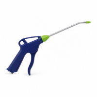 Nylon Pneumatic Blow Gun – Long Nozzle – 1/4" BSP
