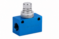 Flow Control Valve – BSP