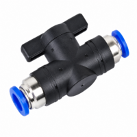 Push-In Hand Valve – Tube x Tube
