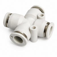 Push-In Union Cross – Tube