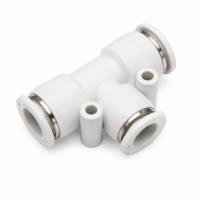 Push-In Union Tee – Tube x Tube