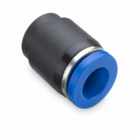 Push-In Tube End Cap – Tube