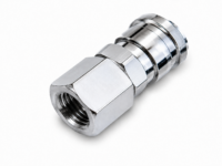 Nitto Style Coupler Socket – BSP Female Thread