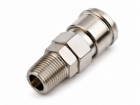 Nitto Style Coupler Socket – BSP Male Thread